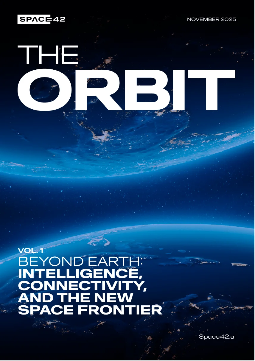 The Orbit Magazine